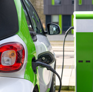 Stacje ładowania pojazdów elektrycznych